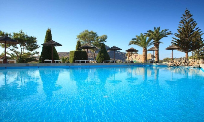 Agios Vasileios Hotel | Alianthos Beach Hotel