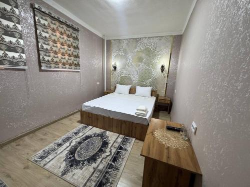 Itchan Kala Casa | Alibaba and 40 pirates house