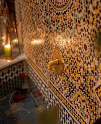 El Mokhifa Casa | Alibaba Riad