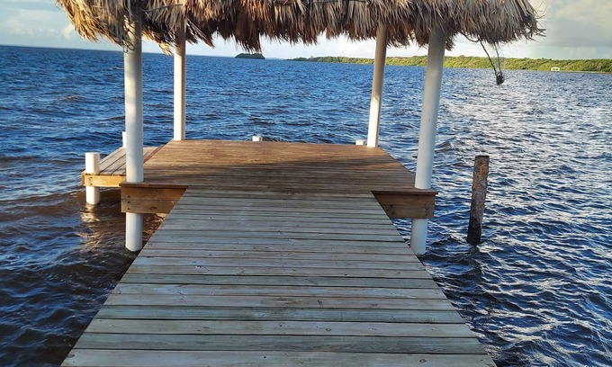 Corozal Casa | Alibaba's Getaway