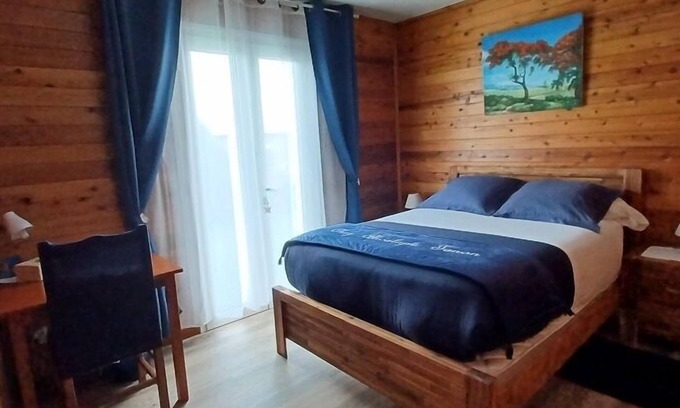 La Plaine des Cafres Casa | Alicalapa-Tenon Clement