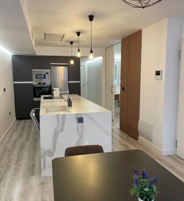 Pla del Bon Repós Apartamento | Alicante City Suite 2
