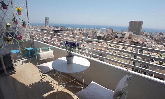 Alicante Apartamento | Alicante View