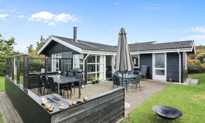 Hjørring Casa | "Alice" - 1.3km from the sea by Interhome