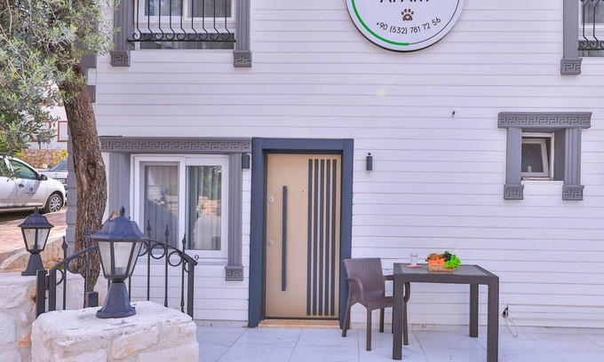 Kas Condominio | Alice Apart Kaş