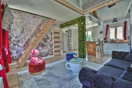 Maintenon Apartamento | Alice aux pays des merveilles