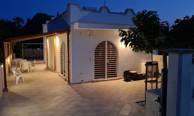 Punta Prosciutto Casa | Casa de Alicia en Punta Prosciutto Porto Cesareo LE