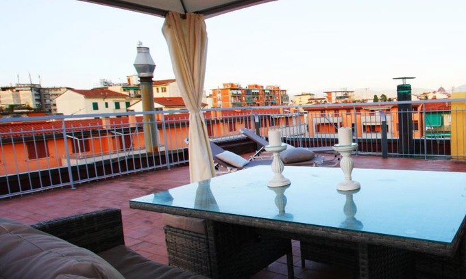 San Jacopino Apartamento | Alice house with amazing terrace