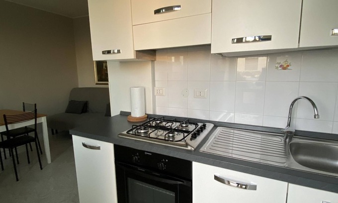 Chioggia Apartamento | Alice in Chioggia With 1 Bedrooms and 1 Bathrooms