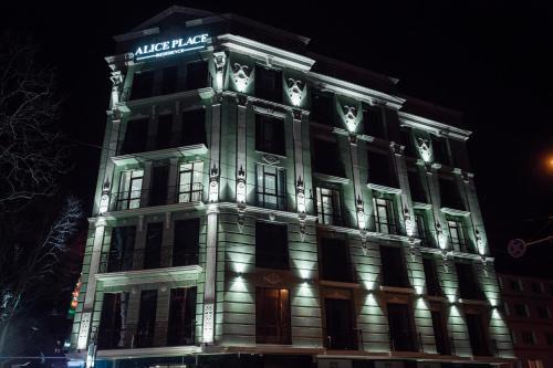 Odessa Hotel | Alice Place Hotel