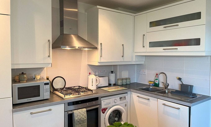 Dovercourt Apartamento | Apartamento-De Lujo-Baño privado-Vista al Mar