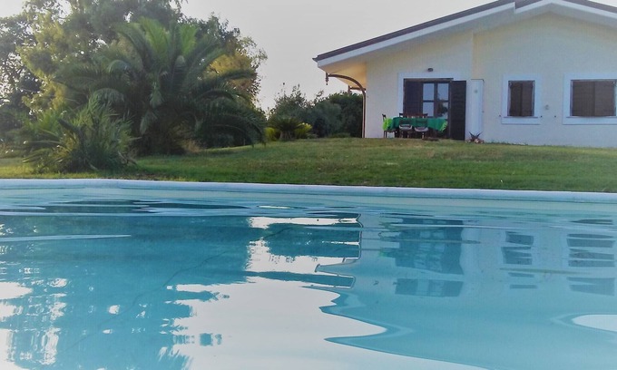 Borgo Santa Maria Casa | La casa de Alicia se relaja y la cordialidad en la llanura pontina ...