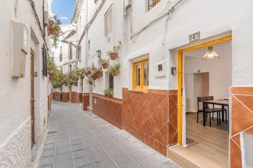 Guejar Sierra Apartamento | Alicia's House