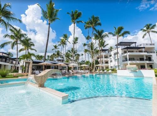 La Iglesia Apartamento | Aligio Aparthotel, Beachfront, Las Terrenas