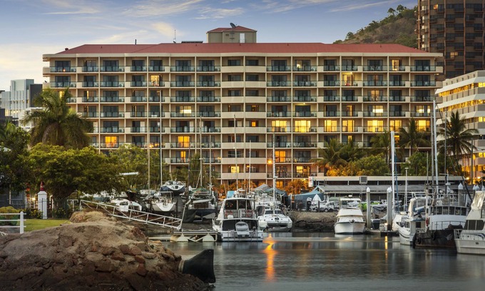 South Townsville Apartamento | Aligned Corporate Residences Townsville