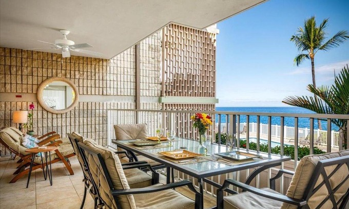 Kailua-Kona Casa | Alii Villas 128