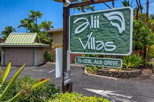 Kailua-Kona Casa | Alii Villas 134