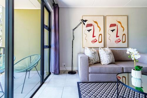 Greater Johannesburg Metropolitan Area Apartamento | AlimamaSpaces - Nomthi's Greenlee