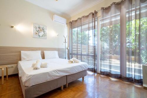 Alimos Apartamento | Alimos Deluxe by the sea