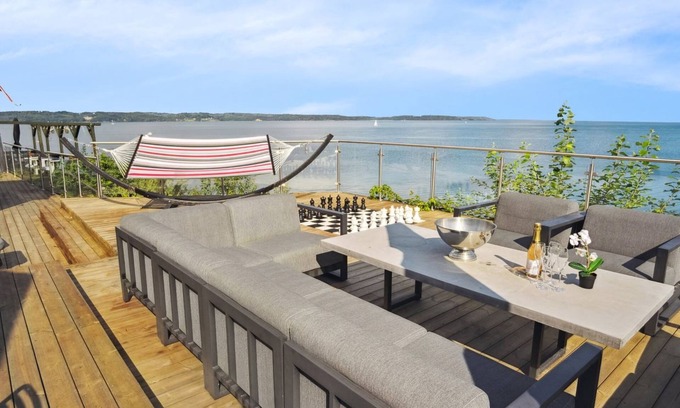 Hvidbjerg Strand Casa | "Alimpij" - 5m from the sea by Interhome