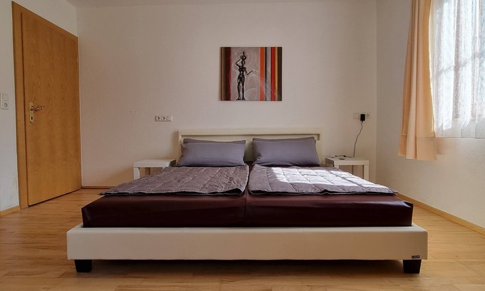 Unterrotte Apartamento | Alina's für 4