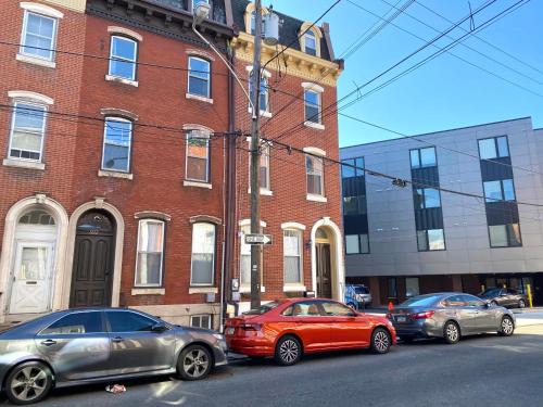 West Poplar Apartamento | Alina & Fanny - Philadelphia 1224 Mt Vernon St