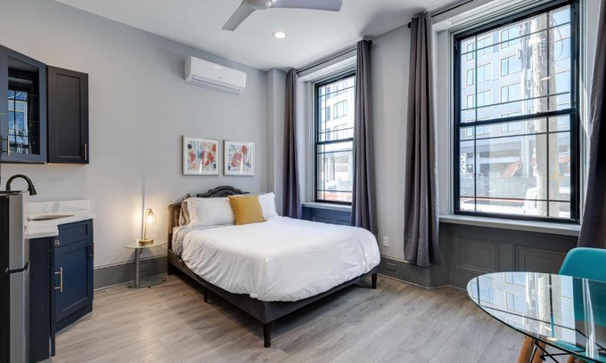 Northern Liberties Apartamento | Alina & Fanny - Philadelphia Northern Liberties