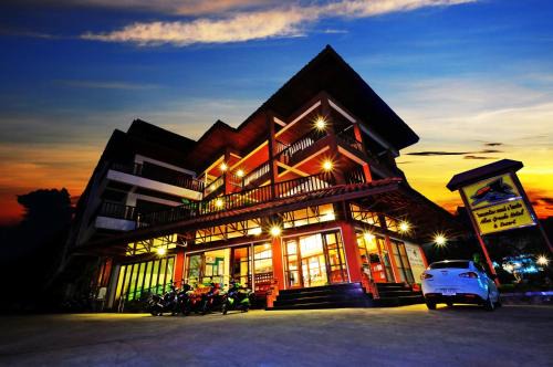 Ko Chang Hotel | Alina Grande Hotel & Resort