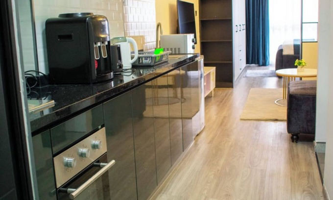 Nairobi Upper Hill Apartamento | Alina Ridge Wonders Apartments