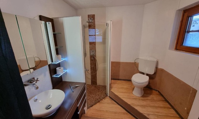 Unterrotte Apartamento | Alina's DIY-Haus St.Jakob