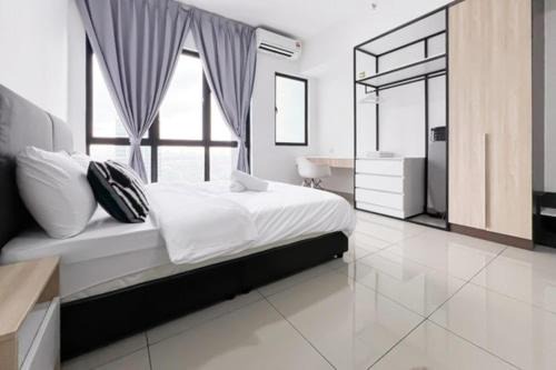 Seksyen 14 Apartamento | Alinea Luxury Condominiums, Shah Alam - Smarthome