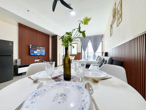 Seksyen 14 Apartamento | Alinea Suites