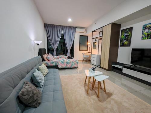 Shah Alam Apartamento | Alinea Suites Shah Alam