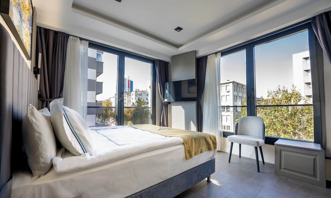 Izmir City Centre Hotel | Alion Hotel