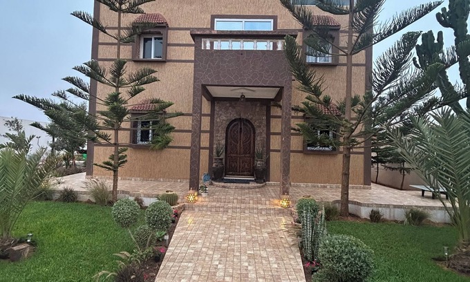 Arbaa Sahel Casa | Alioua's House