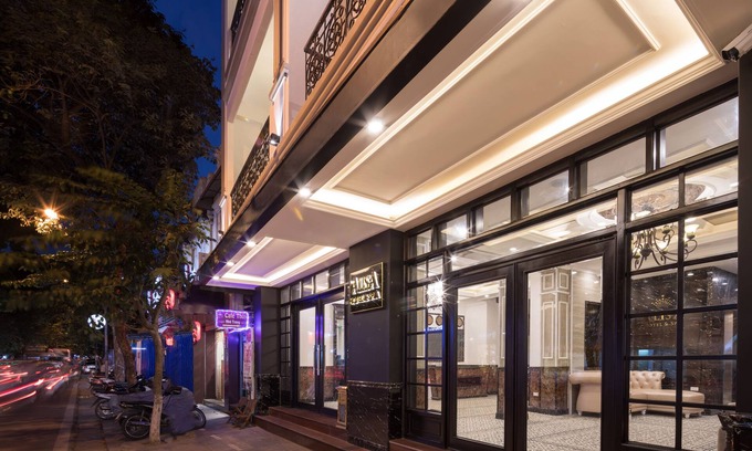 French Quarter Hotel | Alisa Hotel & Spa