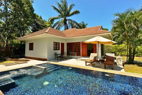 Ao Nang Complejo | Alisea Pool Villa Aonang