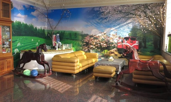 Chiayi Cama Y Desayuno | Alishan Tsinghua Lions Resort