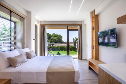 Asprovalta Apartamento | Aliston Deluxe Living - Adults Only