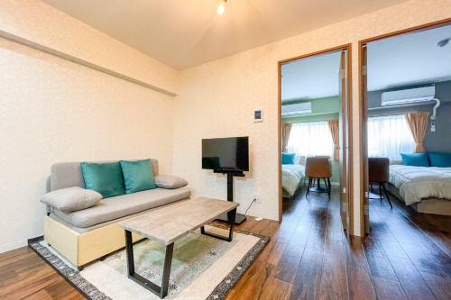 Joto Apartamento | Alita Mansion Kyobashi