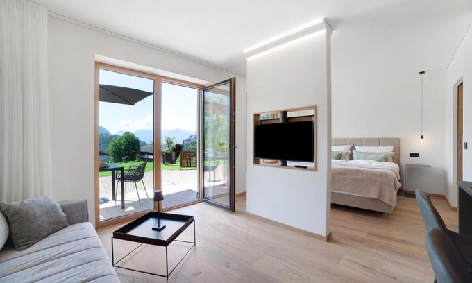 Rifiano Apartamento | Alivo Living Apartment Olivia