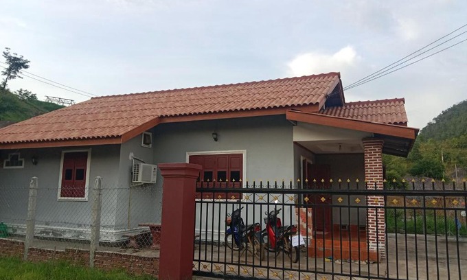 Luang Prabang Casa | Aliya Homestay