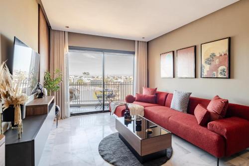 Casablanca Apartamento | Aliya Residence by Viva Stay