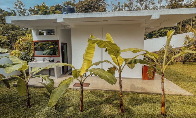 Medaketiya Cabina | Aliya Watunu Hena - One-Bedroom Cabin in Tangalle