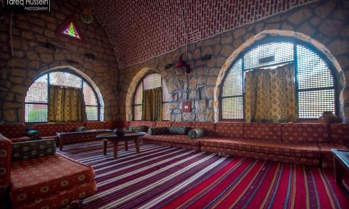 Al Bawiti Cabina | Aliyah Eco-Lodge