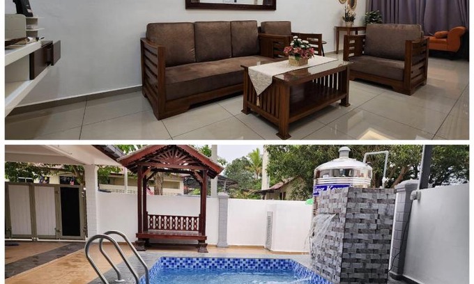 Bukit Baru Casa | AliyaRoseMuslim Homestay