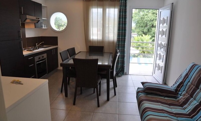 Moriani-Plage Apartamento | Alizé T3 para 6 personas