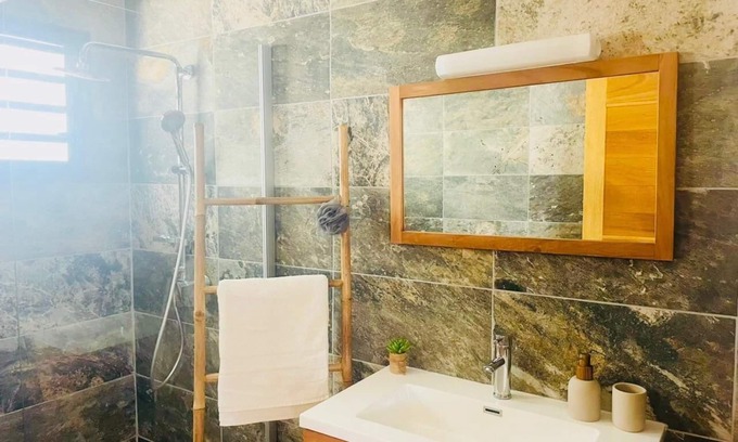 Centre-Ville Apartamento | ALIZEA apartment, spacious with large terrace