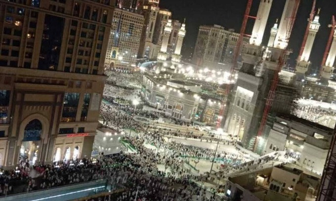 Mecca City Center Apartamento | Aljiwar Tower