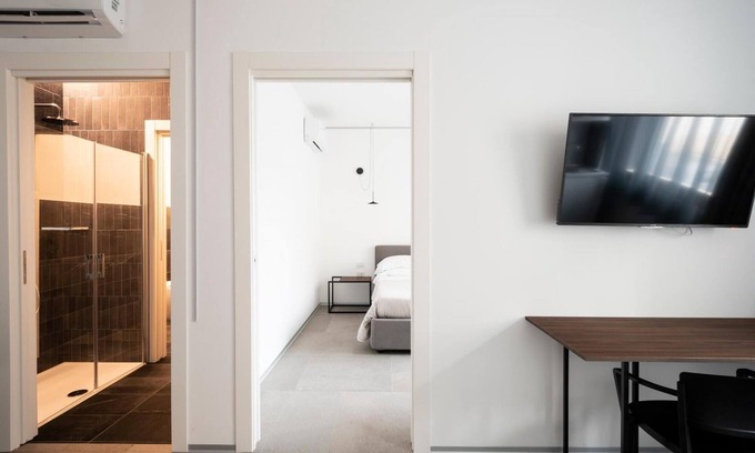 Alcamo Apartamento | Alkamuri Posh Hotel & Spa **** 103 Suite Superior